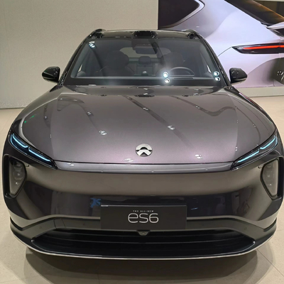2023 Nio Es6 Coche eléctrico 100kwh Dual motor 4wd Alta velocidad Ev 5 asientos Coche eléctrico Suv Vehículo de energía para adultos