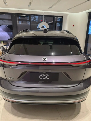 2023 Nio Es6 Coche eléctrico 100kwh Dual motor 4wd Alta velocidad Ev 5 asientos Coche eléctrico Suv Vehículo de energía para adultos