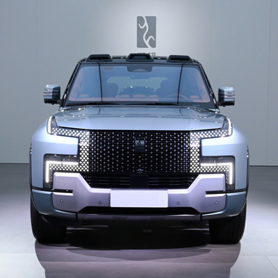 2023 BYD yang wsng U8 SUV grande de gama extendida 5 puertas 5 asientos vehículo eléctrico para adultos como