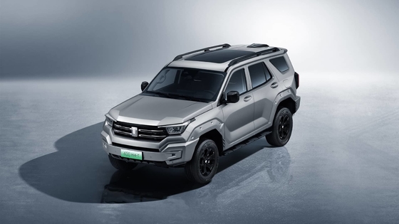 2023 GWM Great Wall Tank 400 HI4 PHEV SUV todoterreno urbano con conducción a la izquierda y CLTC de 105 km