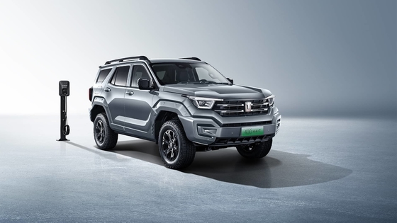 2023 GWM Great Wall Tank 400 HI4 PHEV SUV todoterreno urbano con conducción a la izquierda y CLTC de 105 km