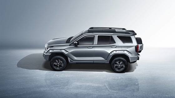 2023 GWM Great Wall Tank 400 HI4 PHEV SUV todoterreno urbano con conducción a la izquierda y CLTC de 105 km