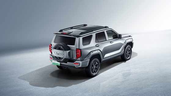 2023 GWM Great Wall Tank 400 HI4 PHEV SUV todoterreno urbano con conducción a la izquierda y CLTC de 105 km