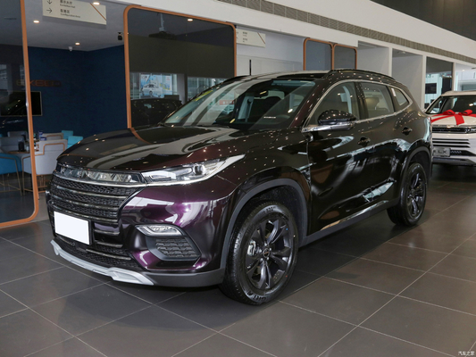 Chery Xingtu Modelos de SUV de gasolina 2021 Xingtu TX con retrovisor plegable eléctrico