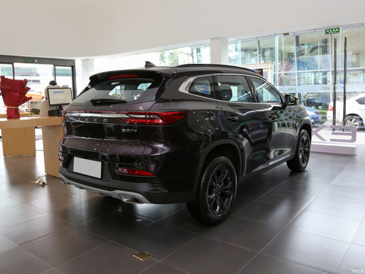 Chery Xingtu Modelos de SUV de gasolina 2021 Xingtu TX con retrovisor plegable eléctrico