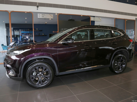 Chery Xingtu Modelos de SUV de gasolina 2021 Xingtu TX con retrovisor plegable eléctrico