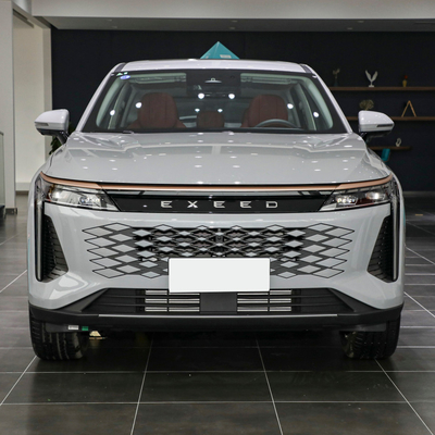 2023 Exeed 400T avanzado SUV de lujo de 5 puertas y 5 asientos con caja de cambios automática y ESC