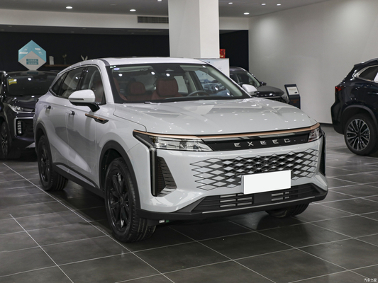 2023 Exeed 400T avanzado SUV de lujo de 5 puertas y 5 asientos con caja de cambios automática y ESC