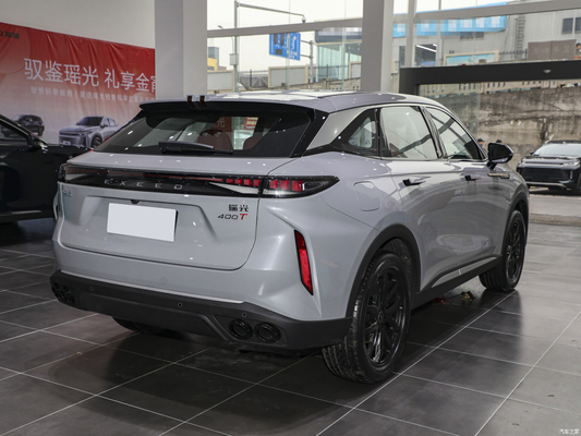 2023 Exeed 400T avanzado SUV de lujo de 5 puertas y 5 asientos con caja de cambios automática y ESC