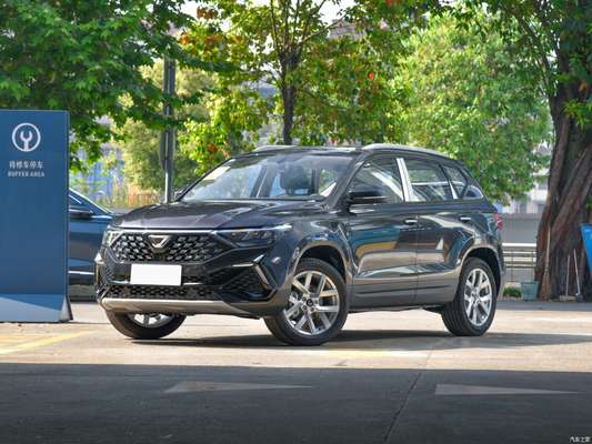 2023 Jetta VS5 280TSI Tipo de diversión automática de 6 velocidades Modelo manual con potencia aumentada