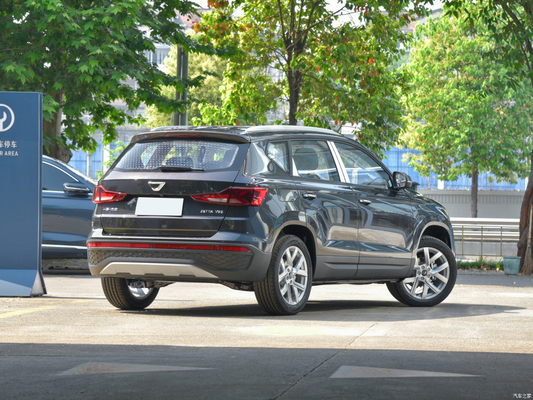 2023 Jetta VS5 280TSI Tipo de diversión automática de 6 velocidades Modelo manual con potencia aumentada