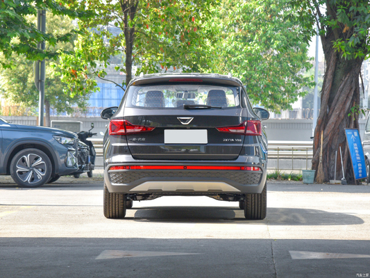 2023 Jetta VS5 280TSI Tipo de diversión automática de 6 velocidades Modelo manual con potencia aumentada