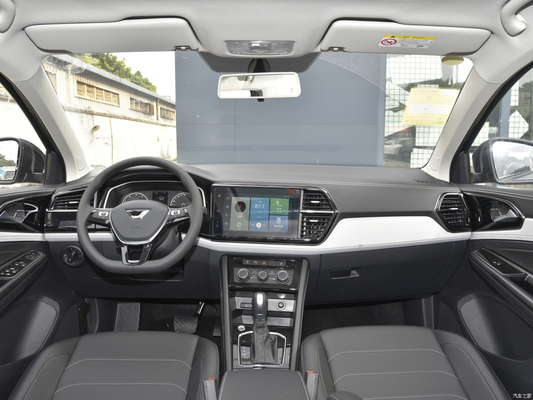 2023 Jetta VS5 280TSI Tipo de diversión automática de 6 velocidades Modelo manual con potencia aumentada