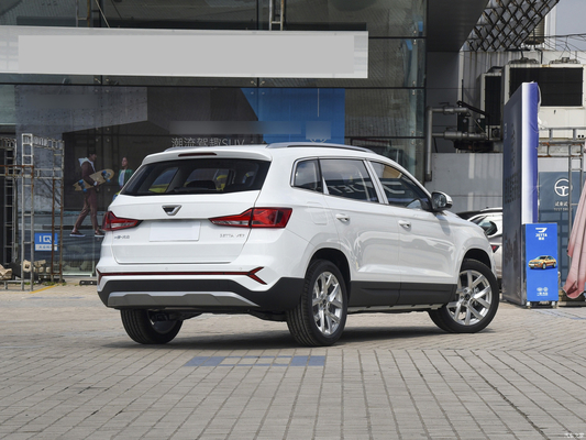 2023 Jetta VS7 280TSI versión empresarial automática con estructura integral de la cabina del cuerpo