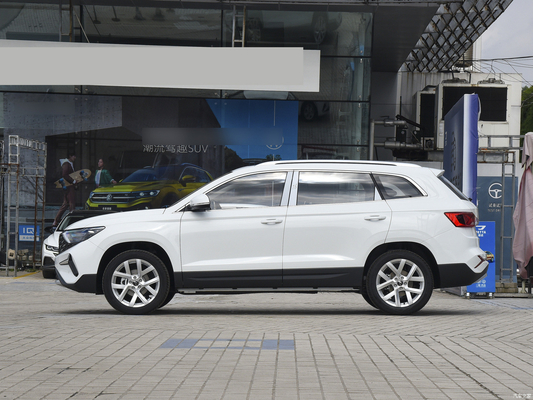 2023 Jetta VS7 280TSI versión empresarial automática con estructura integral de la cabina del cuerpo