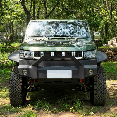 2024 BAIC BJ40 Camión todoterreno multifuncional con retrovisor eléctrico y ESC