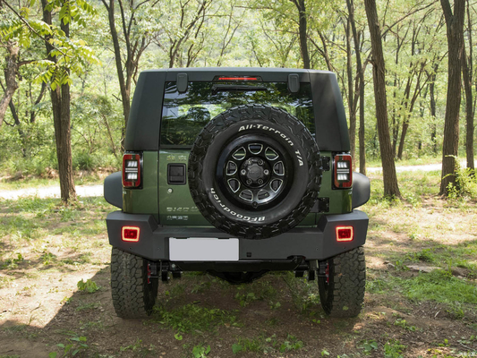 2024 BAIC BJ40 Camión todoterreno multifuncional con retrovisor eléctrico y ESC