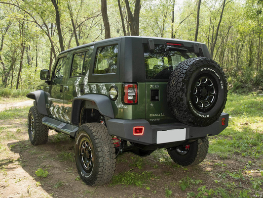 2024 BAIC BJ40 Camión todoterreno multifuncional con retrovisor eléctrico y ESC