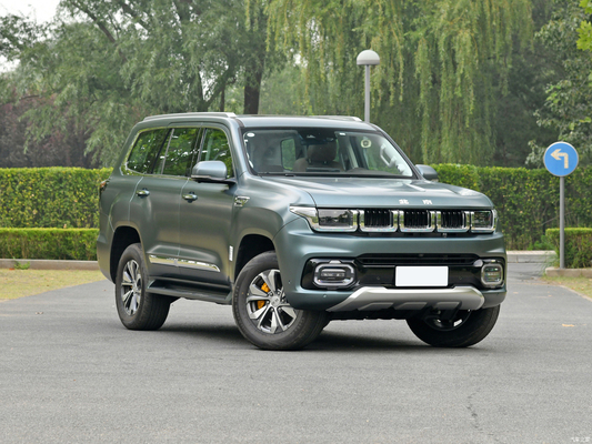 BAIC BJ60 2.0T SUV todoterreno de gran cilindrada fabricado en con 5 asientos y gran espacio