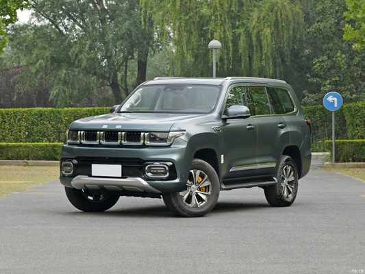 BAIC BJ60 2.0T SUV todoterreno de gran cilindrada fabricado en con 5 asientos y gran espacio