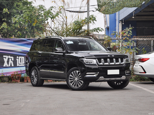 2023 Baic BJ90SUV 3.0T Hecho en Shanhe Clásica Edición Suprema TPMS y ESC Instalado
