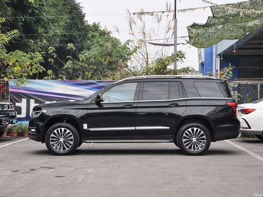 2023 Baic BJ90SUV 3.0T Hecho en Shanhe Clásica Edición Suprema TPMS y ESC Instalado