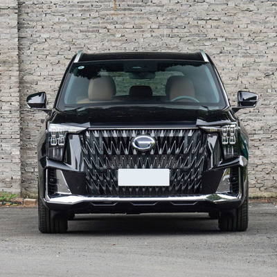Dirección izquierda GAC Trumpchi ES9 PHEV 143KM MAX SUV híbrido enchufable 2.0T SUV de 7 plazas 2023