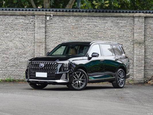 Dirección izquierda GAC Trumpchi ES9 PHEV 143KM MAX SUV híbrido enchufable 2.0T SUV de 7 plazas 2023