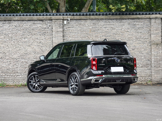 Dirección izquierda GAC Trumpchi ES9 PHEV 143KM MAX SUV híbrido enchufable 2.0T SUV de 7 plazas 2023