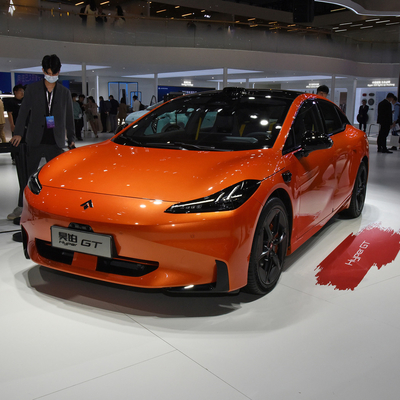 2023 GMC Aion Hyper GT RWD El último deportivo eléctrico para el mercado de vehículos de energía