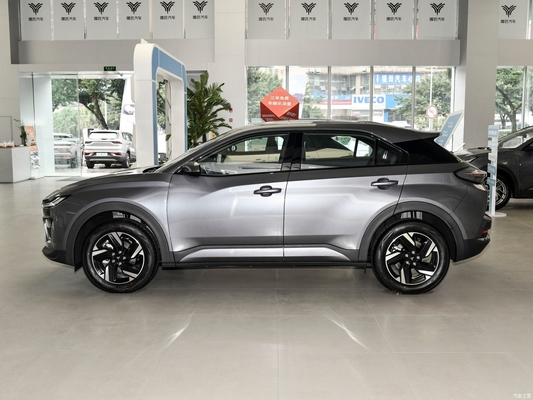Vehículo eléctrico NETA X 400 Vehículo eléctrico con autonomía eléctrica de 401 km y velocidad máxima de 150 KM/h