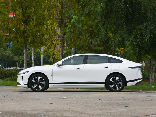 Changan Qiyuan A07 2023 Pro Range Extended Energía Vehículo eléctrico 170KM CLTC 5 asientos