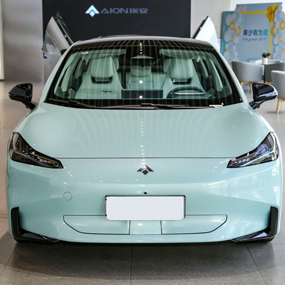 2023 GAC Aion Hyper GT 560 Automóvil de energía híbrida con tracción trasera y 5 asientos