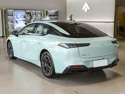 2023 GAC Aion Hyper GT 560 Automóvil de energía híbrida con tracción trasera y 5 asientos