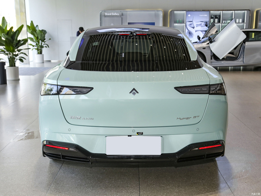 2023 GAC Aion Hyper GT 560 Automóvil de energía híbrida con tracción trasera y 5 asientos