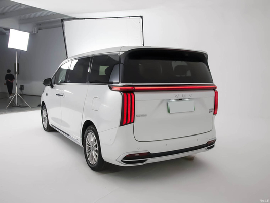 Experimente lo mejor de ambos mundos con el vehículo eléctrico híbrido WEY Gaoshan DHT PHEV