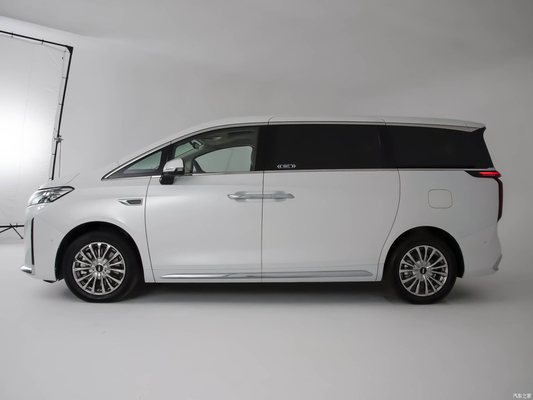 Experimente lo mejor de ambos mundos con el vehículo eléctrico híbrido WEY Gaoshan DHT PHEV
