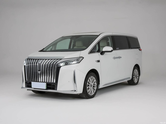 Experimente lo mejor de ambos mundos con el vehículo eléctrico híbrido WEY Gaoshan DHT PHEV
