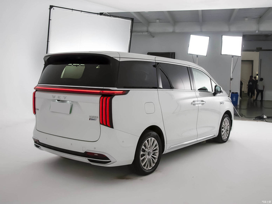 Experimente lo mejor de ambos mundos con el vehículo eléctrico híbrido WEY Gaoshan DHT PHEV