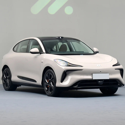 2023 IM LS6 MAX Super Performance Car eléctrico 702KM Rango Super Largo y asientos para 5