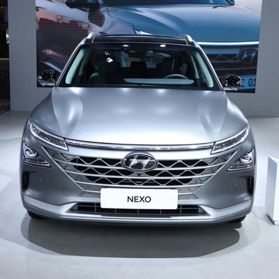 Conducción izquierda 2023 Hyundai Nexo SUV eléctrico puro con alcance de 550KM y potencia del motor de 120KW