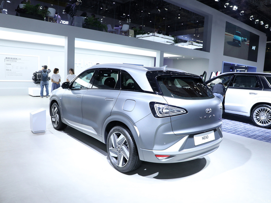 Conducción izquierda 2023 Hyundai Nexo SUV eléctrico puro con alcance de 550KM y potencia del motor de 120KW