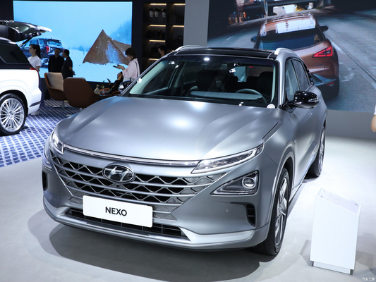 Conducción izquierda 2023 Hyundai Nexo SUV eléctrico puro con alcance de 550KM y potencia del motor de 120KW