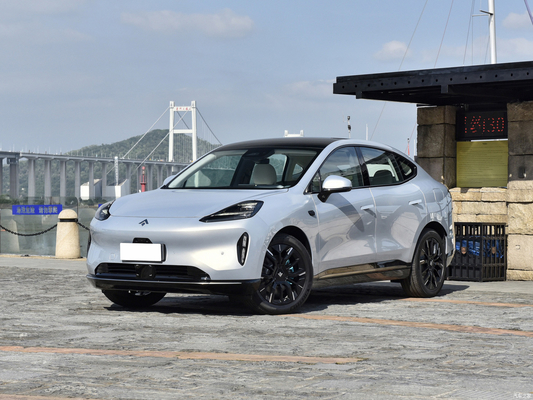 Vehículo eléctrico energético 670 km con tracción trasera Versión UHV para estructura de carrocería de 5 asientos