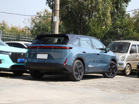 2023 Dongfeng Venucia VX6 vehículo eléctrico inteligente EV MAX Tipo de combustible híbrido 520KM alcance