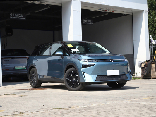 2023 Dongfeng Venucia VX6 vehículo eléctrico inteligente EV MAX Tipo de combustible híbrido 520KM alcance