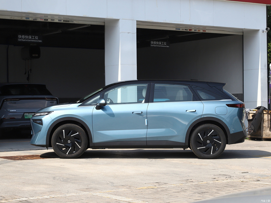 2023 Dongfeng Venucia VX6 vehículo eléctrico inteligente EV MAX Tipo de combustible híbrido 520KM alcance