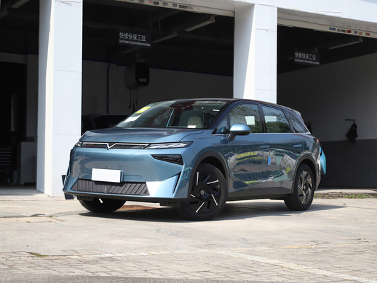 2023 Dongfeng Venucia VX6 vehículo eléctrico inteligente EV MAX Tipo de combustible híbrido 520KM alcance