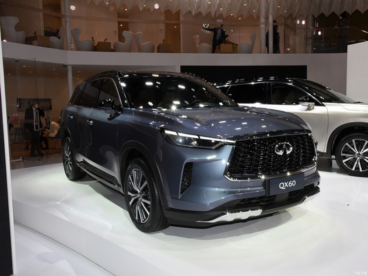 Caja de cambios automática 2024 INFINITI QX60 2.0T Yuexiang Edición 5 puertas 7 asientos SUV