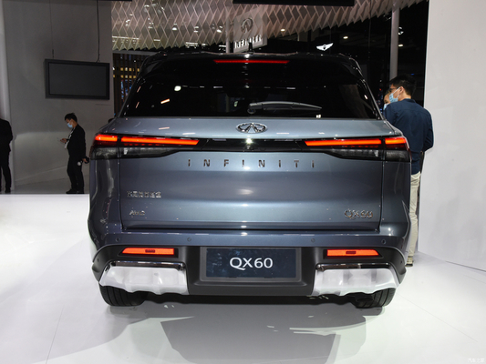 Caja de cambios automática 2024 INFINITI QX60 2.0T Yuexiang Edición 5 puertas 7 asientos SUV